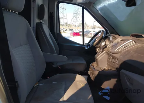 2018 Ford Transit-250 from USA, damaged, VIN 1FTYR2CM7JKA16415